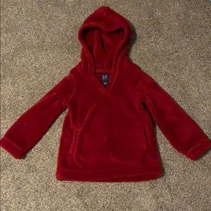 Gap Kids Heavy Fleece Pullover